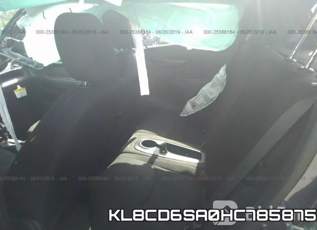 KL8CD6SA0HC785875 фото 9