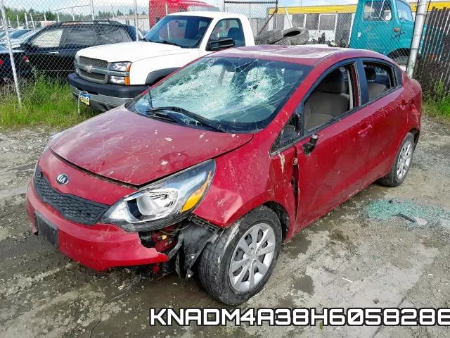 KNADM4A38H6058286 фото 3