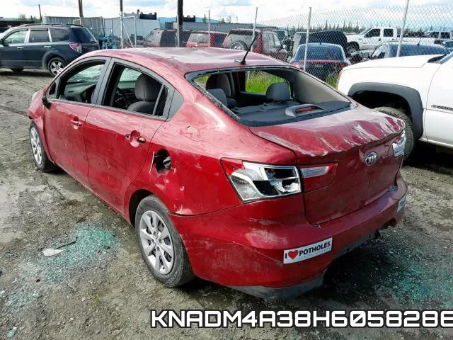 KNADM4A38H6058286 фото 4