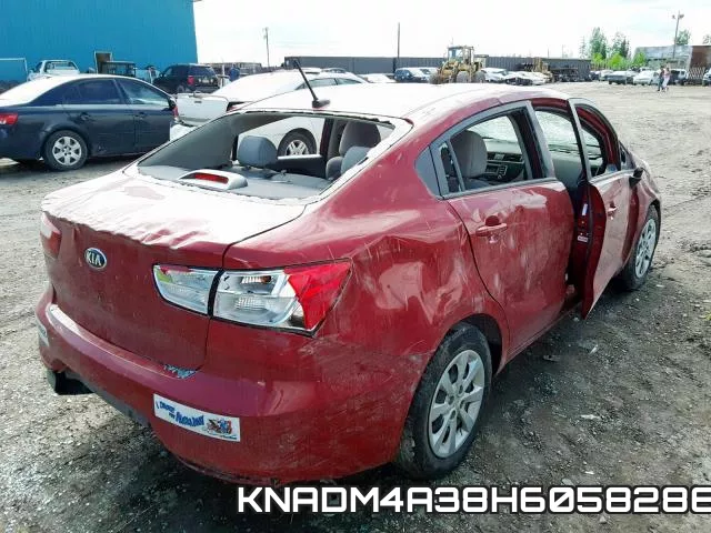 KNADM4A38H6058286 фото 5