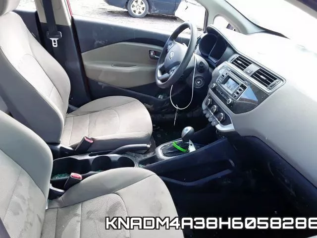 KNADM4A38H6058286 фото 6