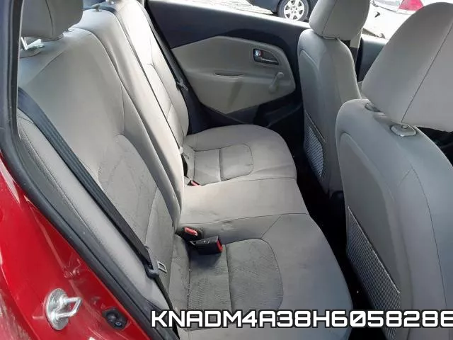 KNADM4A38H6058286 фото 7