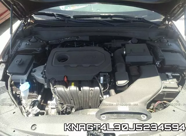KNAGT4L30J5234594 фото 2