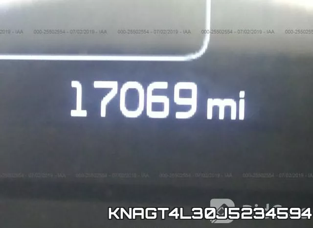 KNAGT4L30J5234594 фото 8