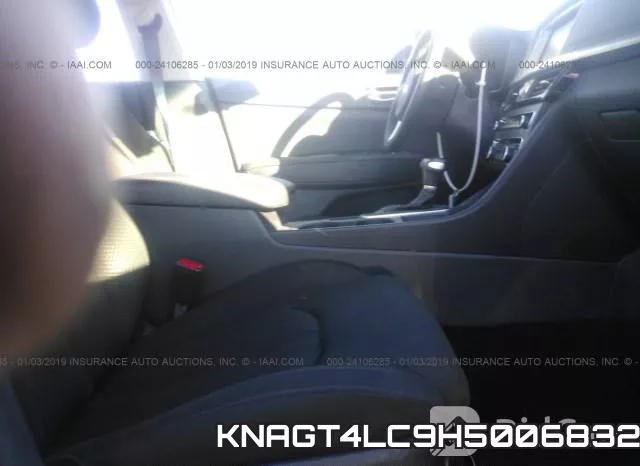 KNAGT4LC9H5006832 фото 6