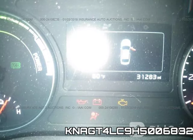 KNAGT4LC9H5006832 фото 8