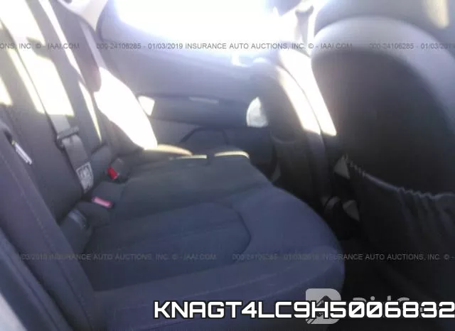 KNAGT4LC9H5006832 фото 9