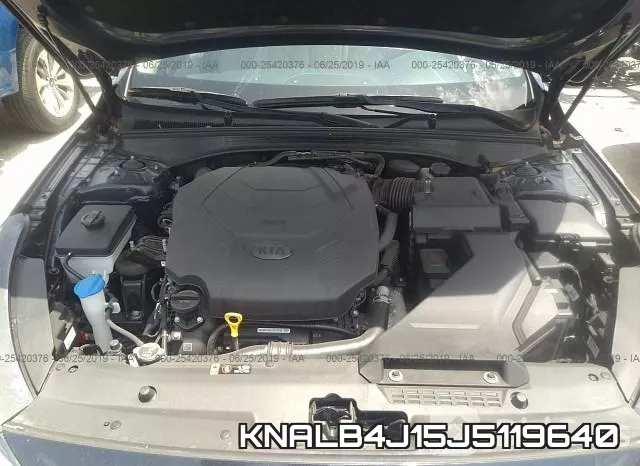 KNALB4J15J5119640 фото 2