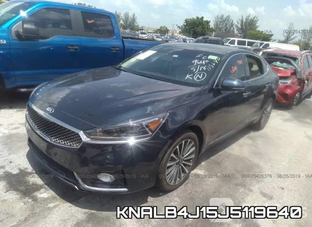 KNALB4J15J5119640 фото 3