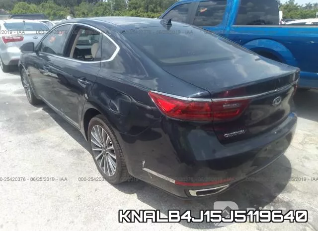 KNALB4J15J5119640 фото 4