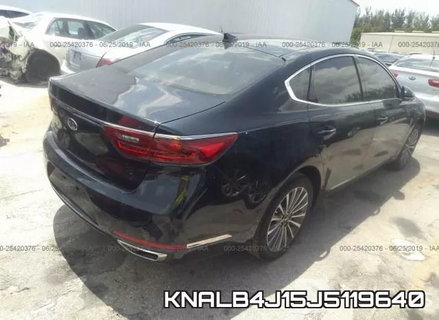 KNALB4J15J5119640 фото 5