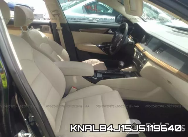 KNALB4J15J5119640 фото 6