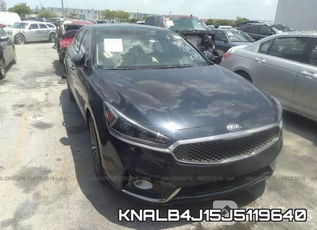 KNALB4J15J5119640 фото 7