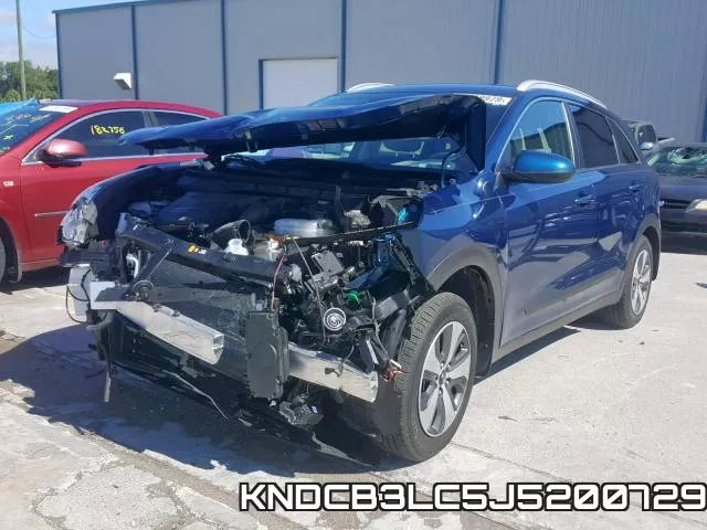 KNDCB3LC5J5200729 фото 3
