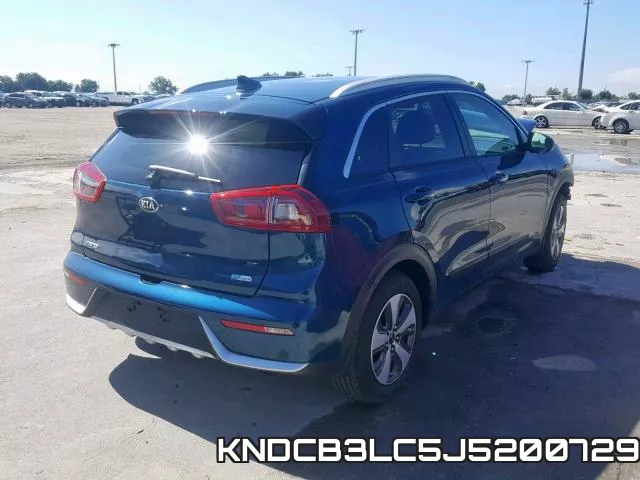 KNDCB3LC5J5200729 фото 5