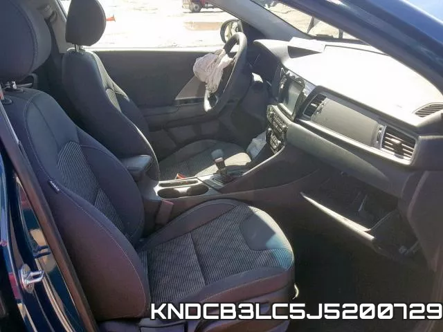 KNDCB3LC5J5200729 фото 6