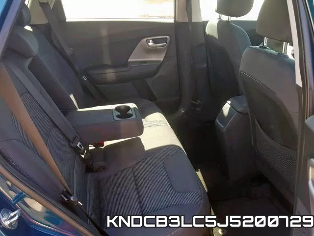 KNDCB3LC5J5200729 фото 7