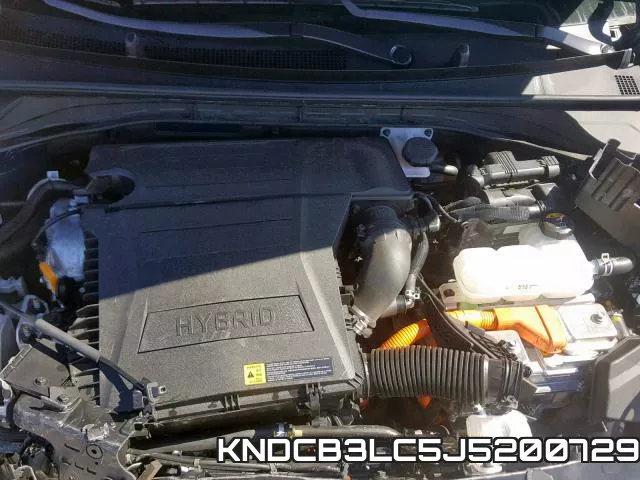 KNDCB3LC5J5200729 фото 8