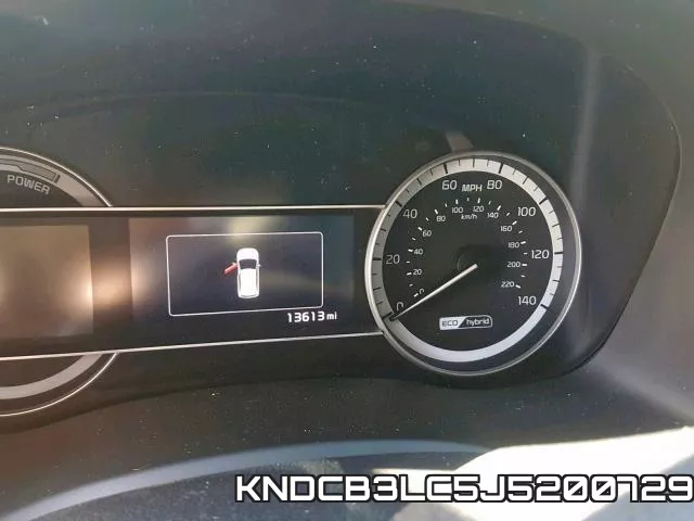 KNDCB3LC5J5200729 фото 9