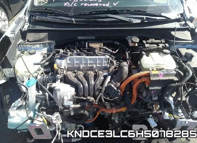 KNDCE3LC6H5078285 фото 2