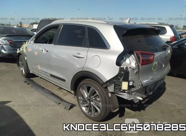 KNDCE3LC6H5078285 фото 4