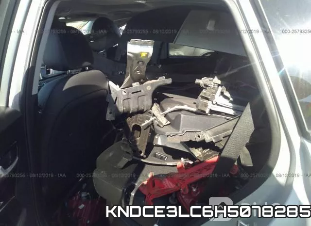 KNDCE3LC6H5078285 фото 9