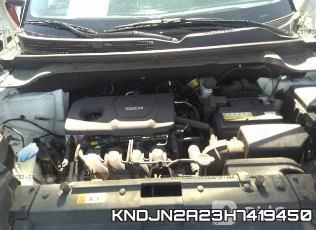 KNDJN2A23H7419450 фото 2