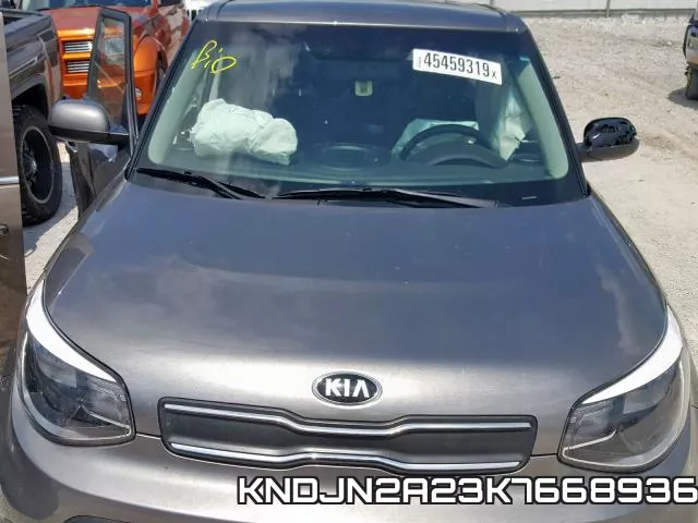 KNDJN2A23K7668936 фото 8