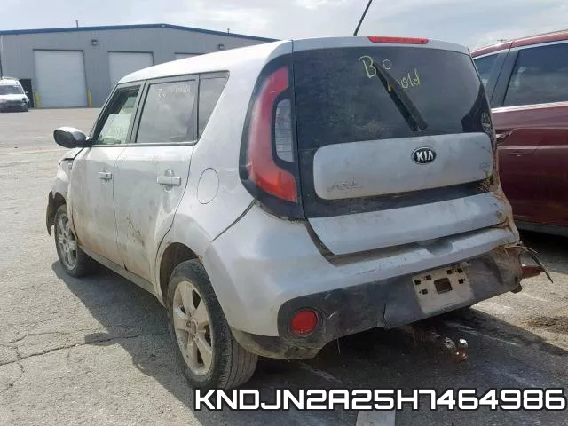 KNDJN2A25H7464986 фото 4