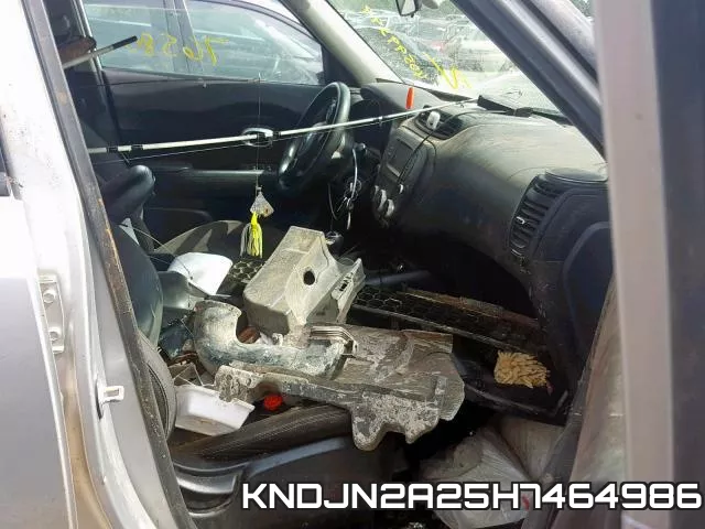 KNDJN2A25H7464986 фото 6