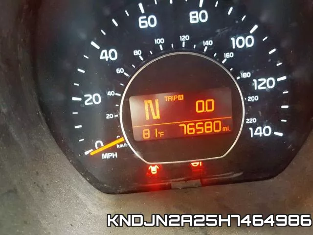 KNDJN2A25H7464986 фото 9