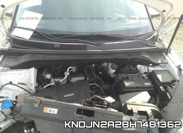 KNDJN2A28H7481362 фото 2