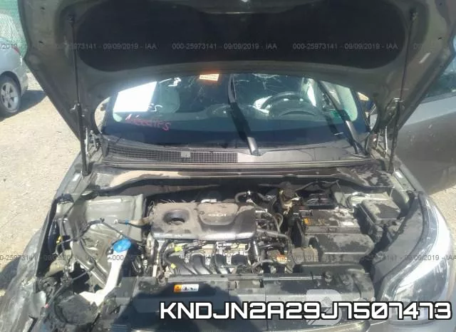 KNDJN2A29J7507473 фото 2