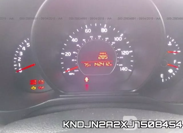 KNDJN2A2XJ7508454 фото 8