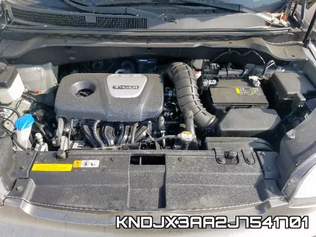 KNDJX3AA2J7541701 фото 8
