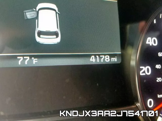 KNDJX3AA2J7541701 фото 9