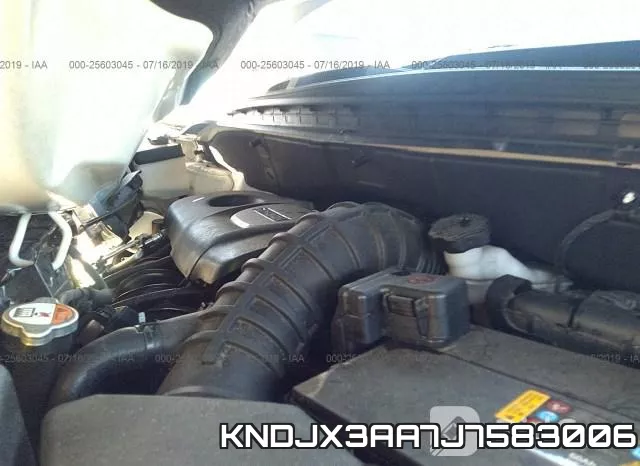 KNDJX3AA7J7583006 фото 2