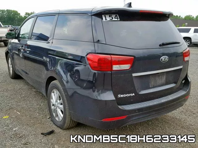 KNDMB5C18H6233145 фото 4