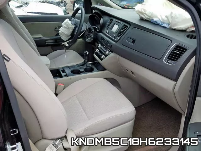 KNDMB5C18H6233145 фото 6