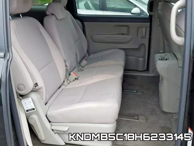 KNDMB5C18H6233145 фото 7