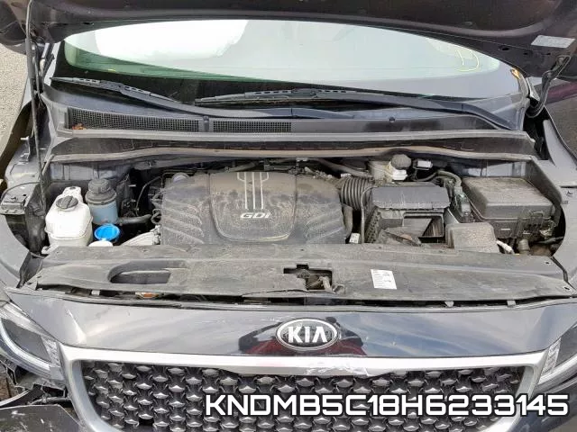 KNDMB5C18H6233145 фото 8