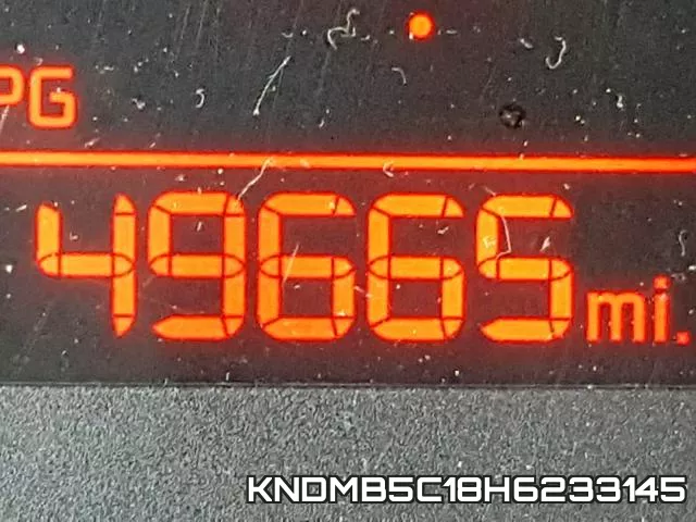 KNDMB5C18H6233145 фото 9