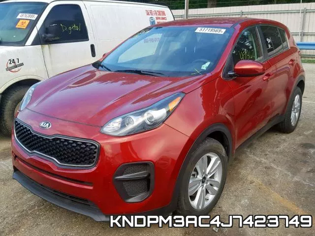 KNDPM3AC4J7423749 фото 3