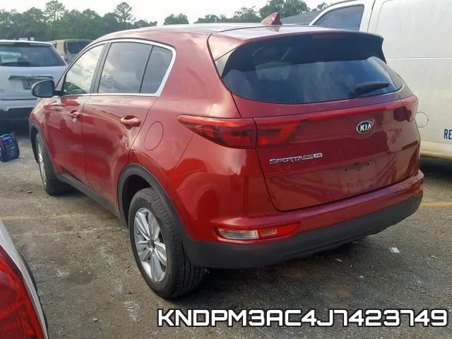 KNDPM3AC4J7423749 фото 4