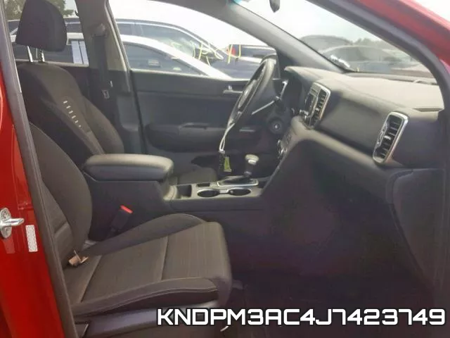 KNDPM3AC4J7423749 фото 6