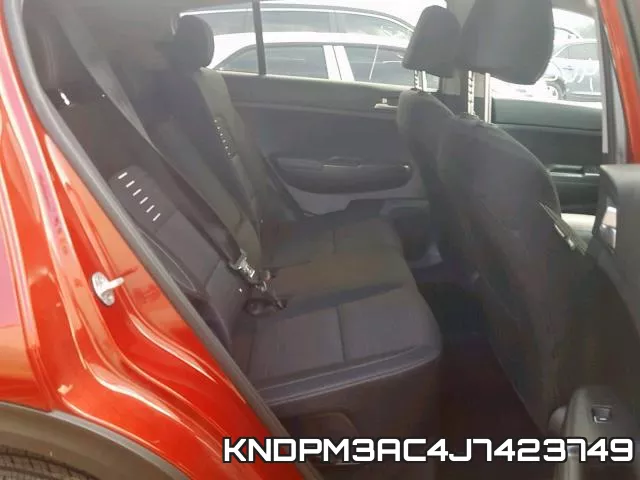 KNDPM3AC4J7423749 фото 7