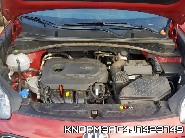 KNDPM3AC4J7423749 фото 8