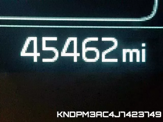 KNDPM3AC4J7423749 фото 9