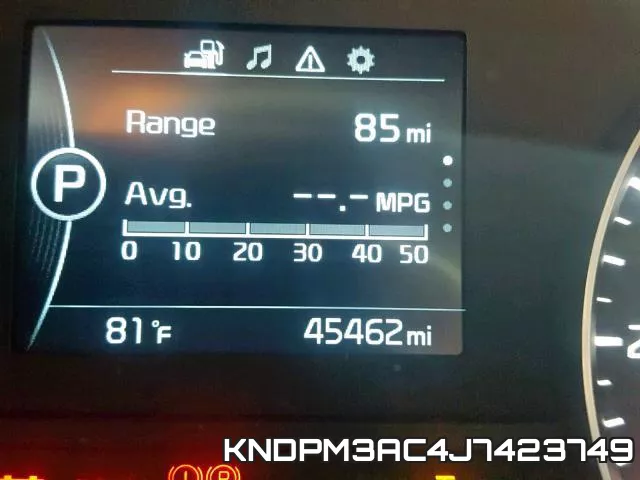KNDPM3AC4J7423749 фото 10