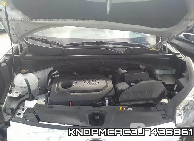 KNDPMCAC3J7435861 фото 2